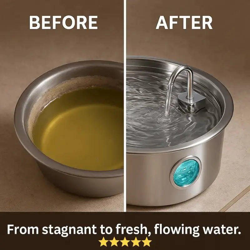 Dog Water Fountain product image 3