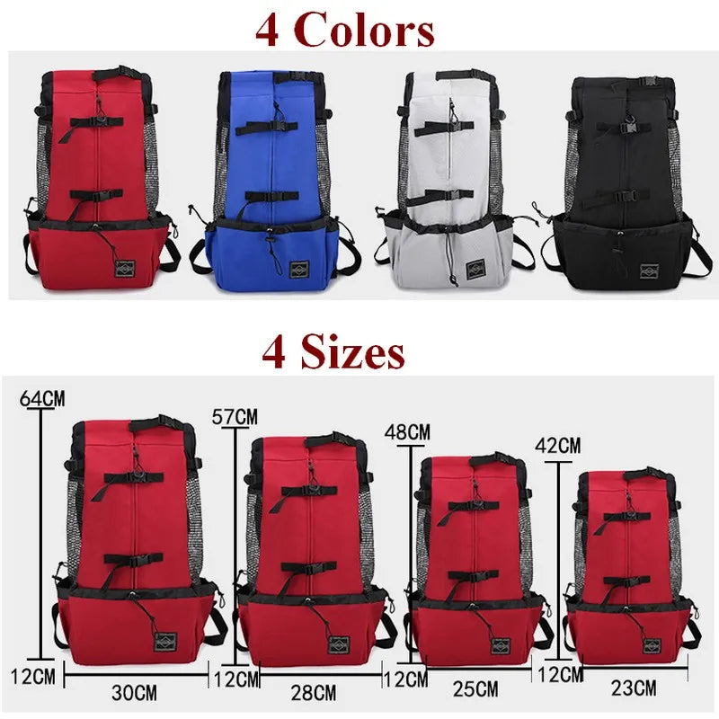 Dog Carrier Backpack product image 3