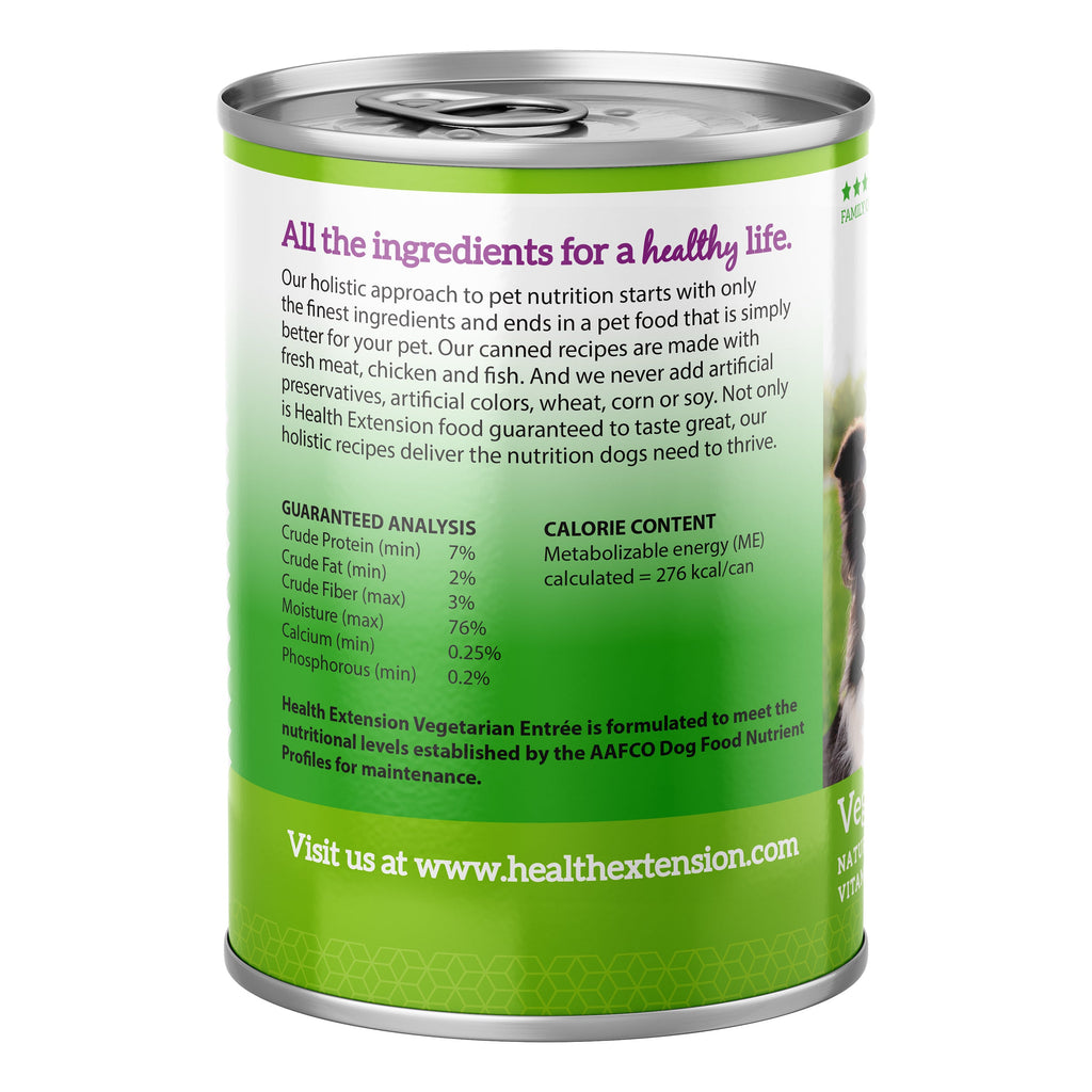 Vegetarian Dog Food product image 3