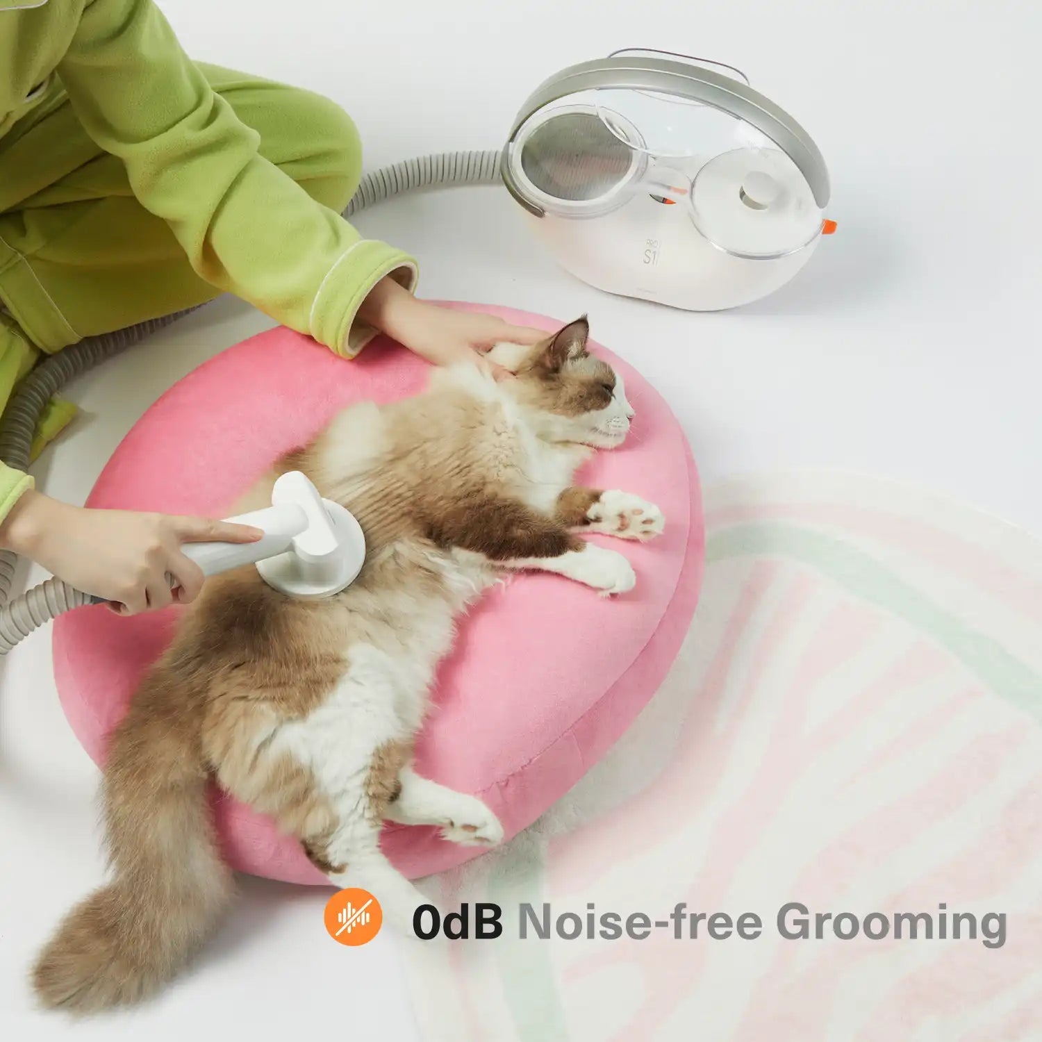 Pet Grooming Vacuum Kit product image 3