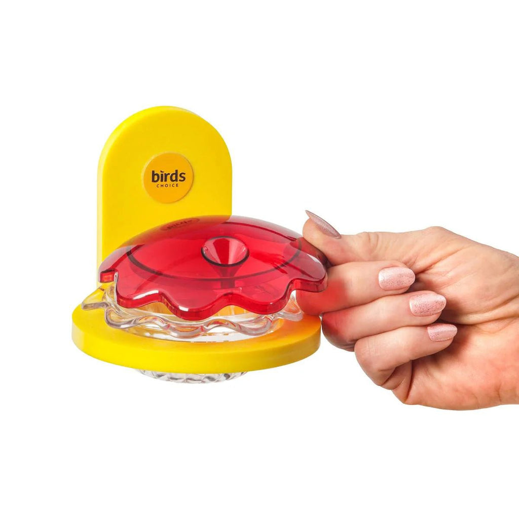 Window Hummingbird Feeder product image 3