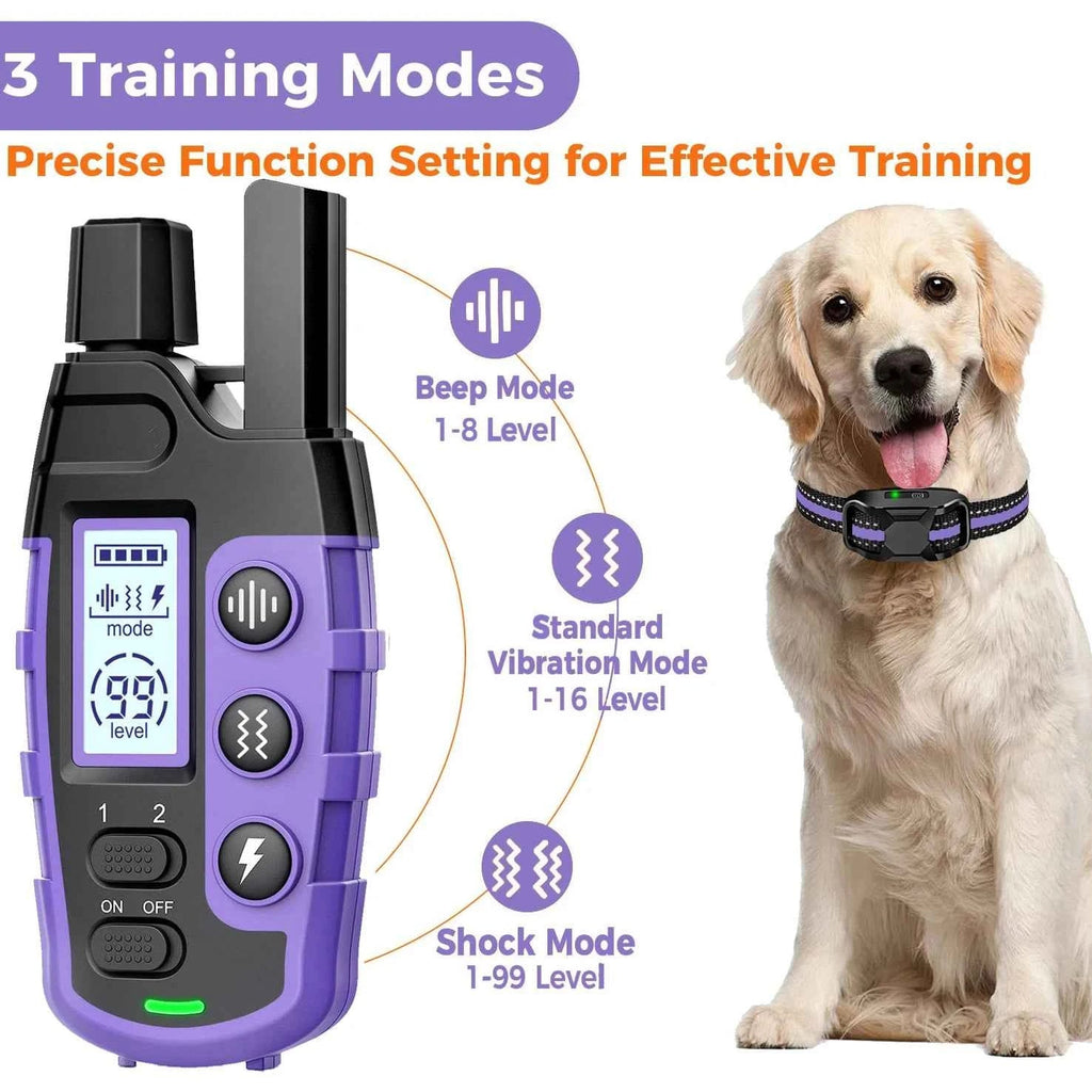 Electric Dog Training Collar product image 3