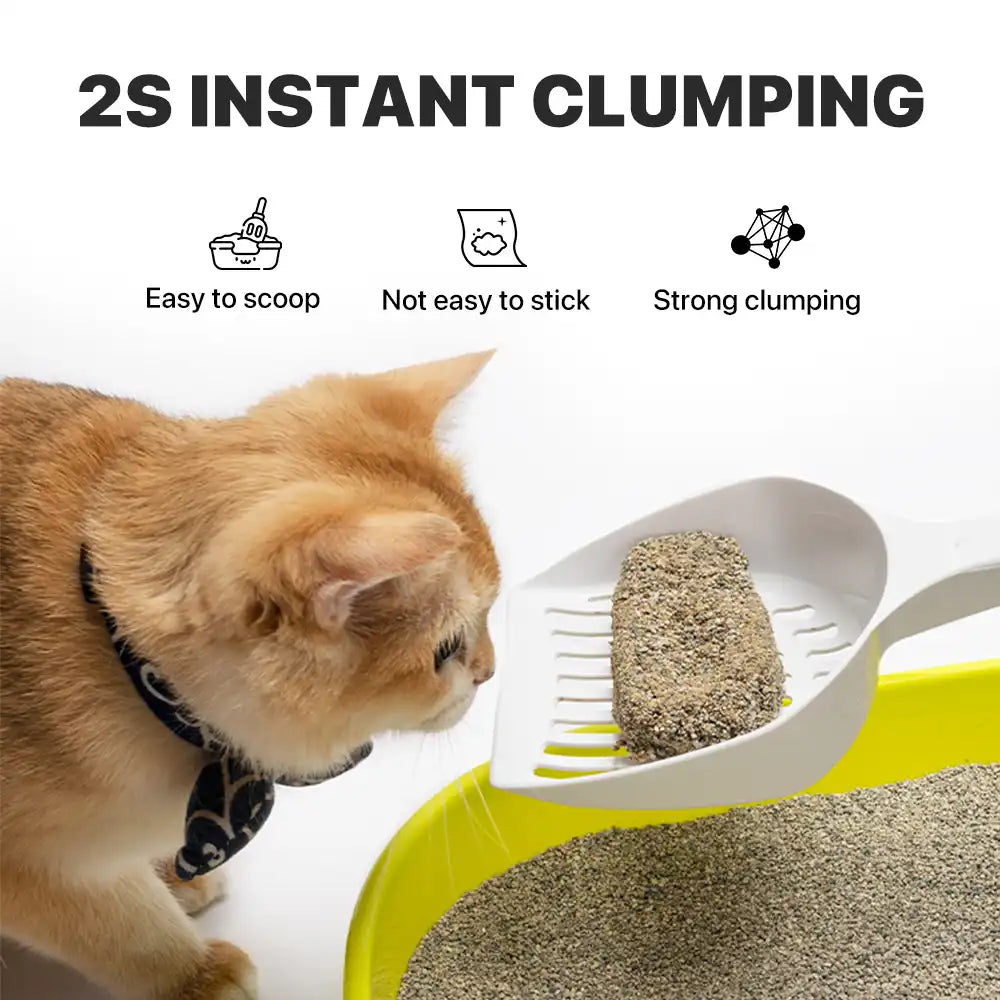 Mineral Cat Litter product image 3