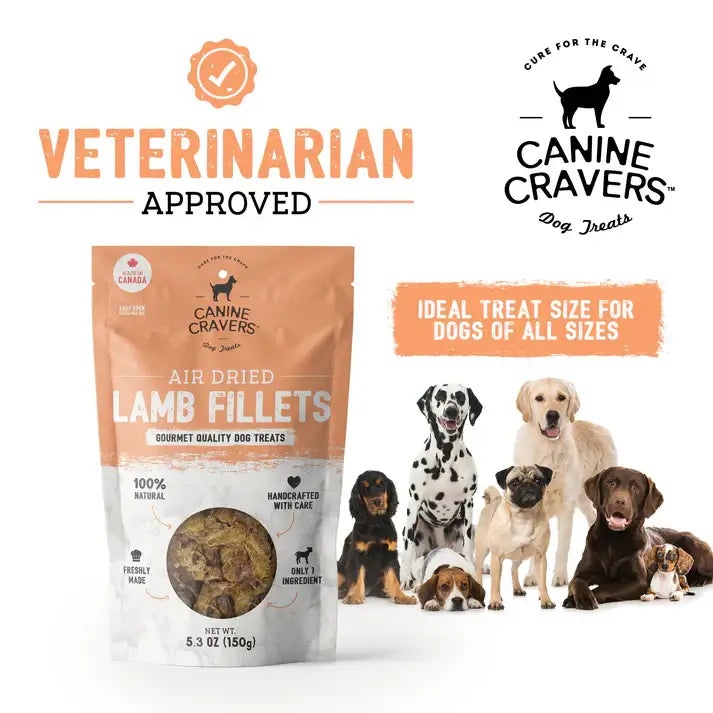 Lamb Dog Treats product image 3