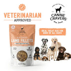 Lamb Dog Treats product image 3
