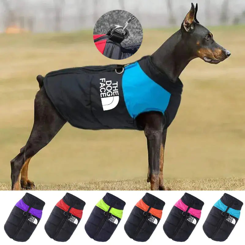 Dog Winter Vest product image 3