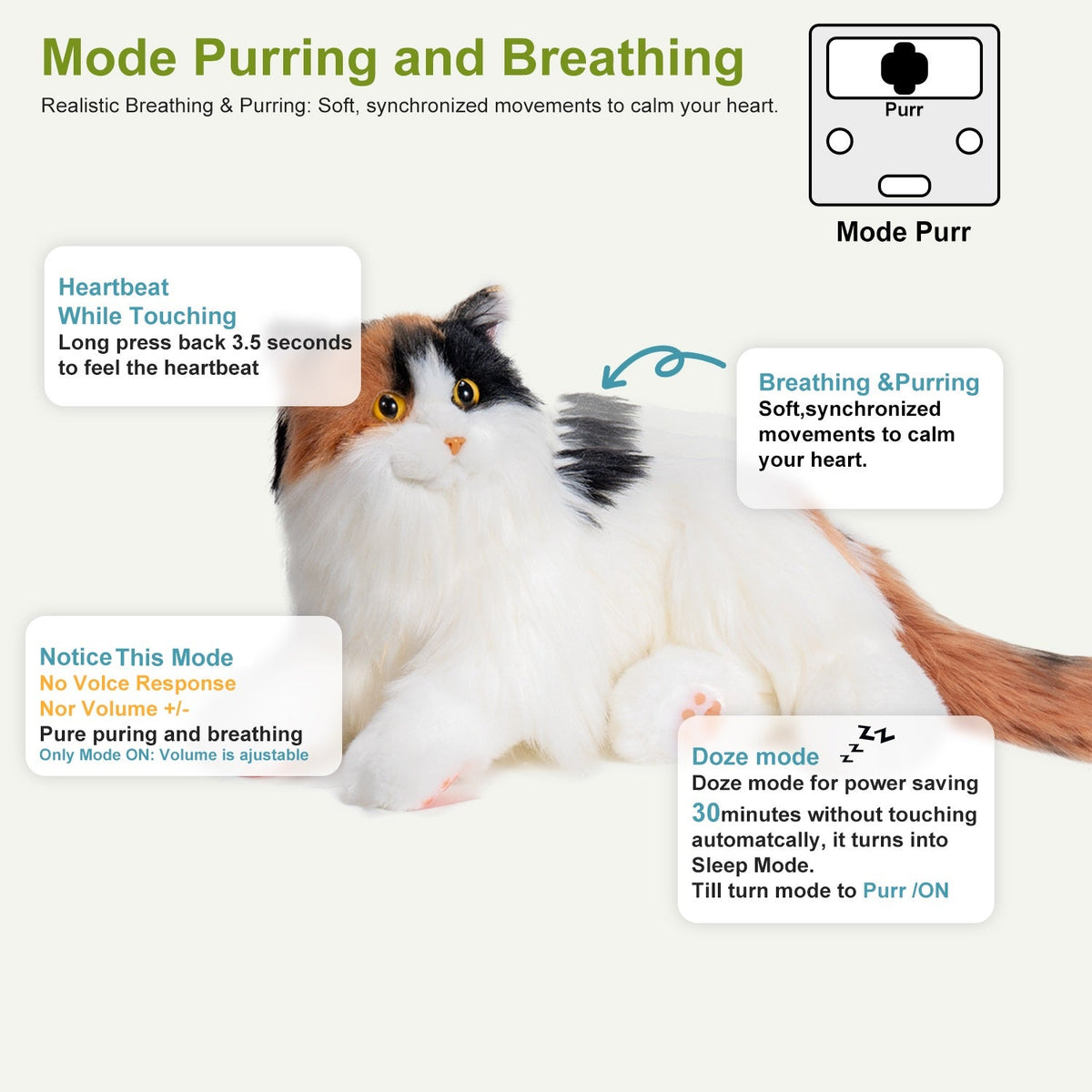 Robotic Cat product image 3