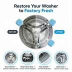 Washing Machine Cleaner Tablets product image 3