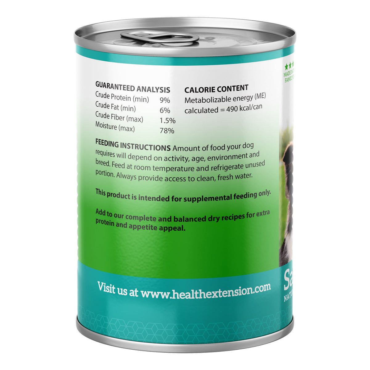Canned Dog Food product image 3