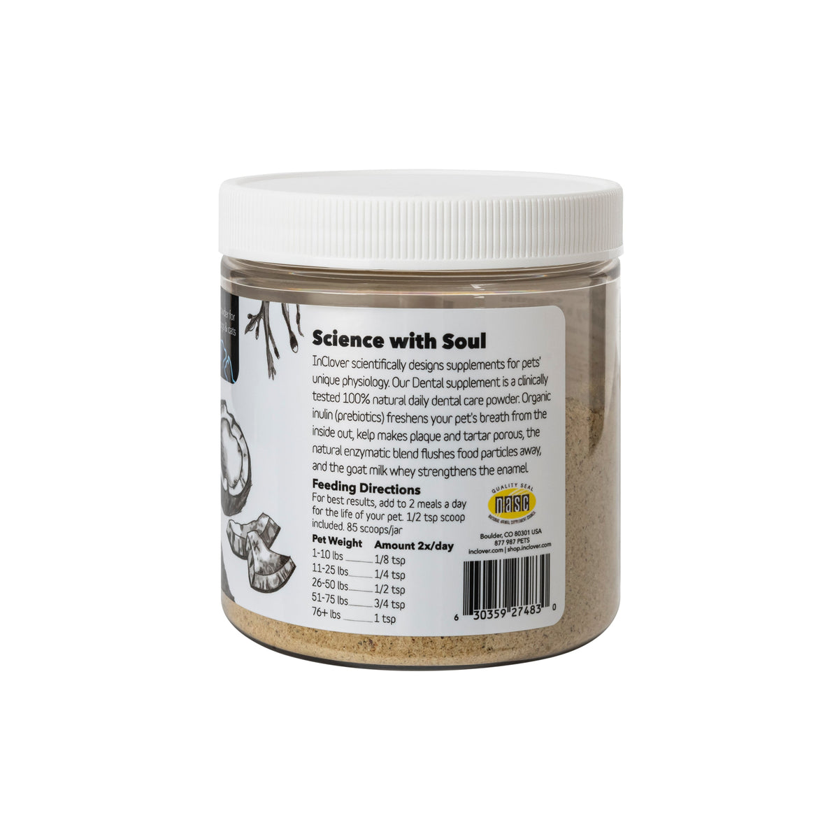 Dental Health Powder product image 3