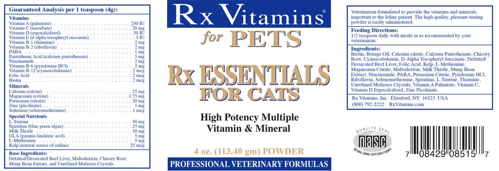 Cat Multivitamin Powder product image 3