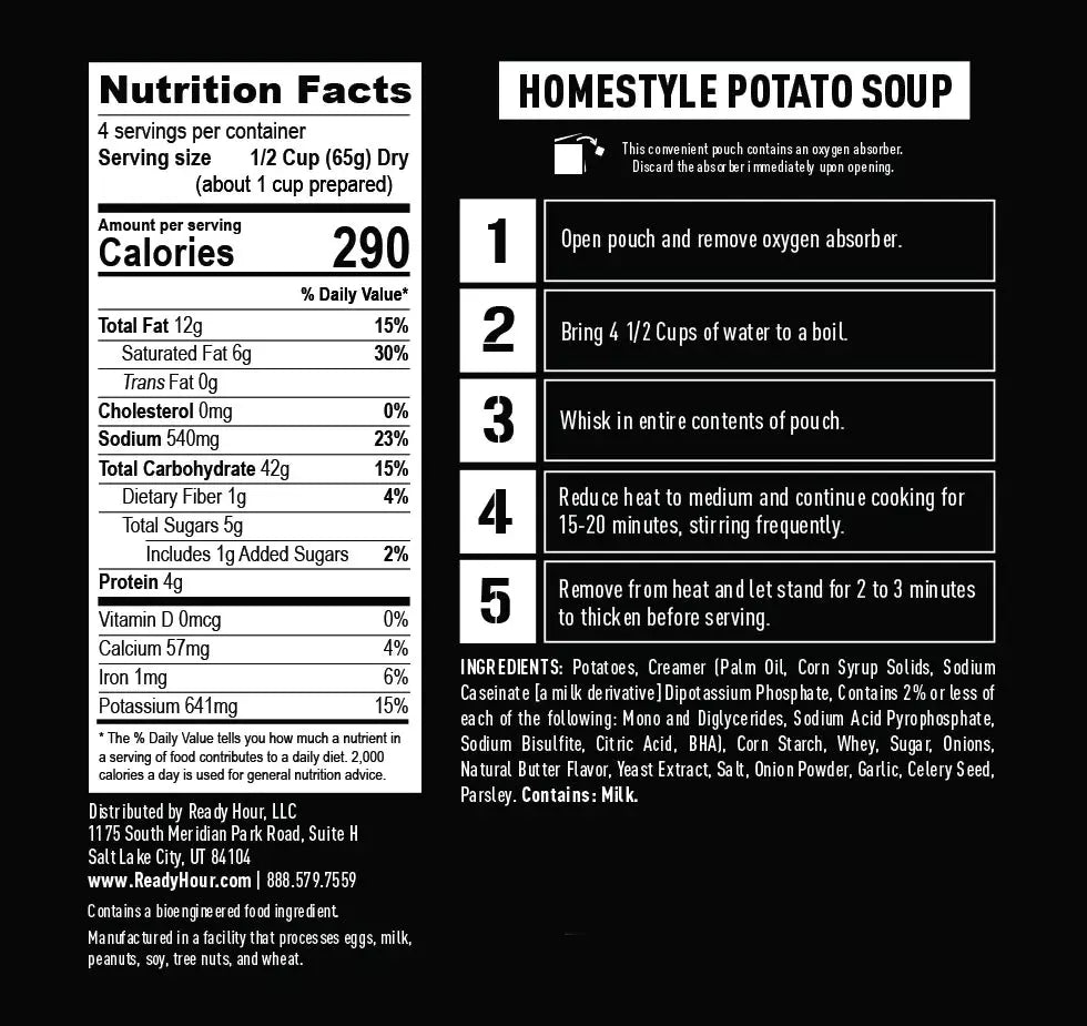 Emergency Food Kit product image 3