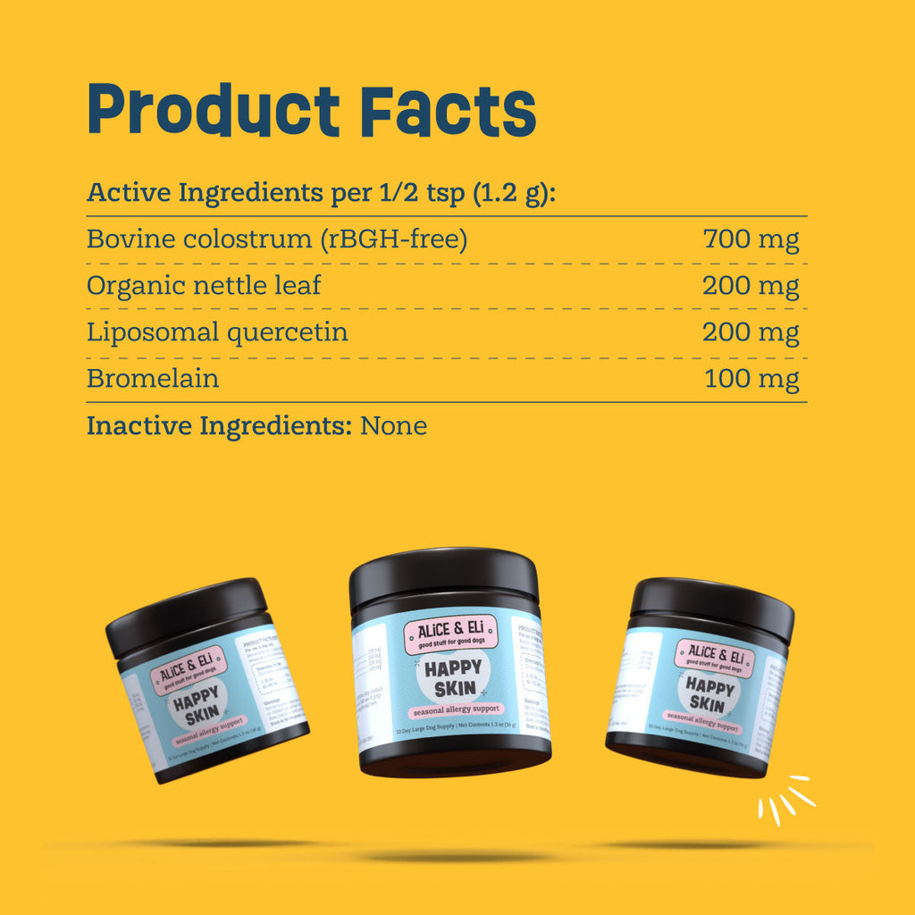 Skin and Coat Supplement product image 3