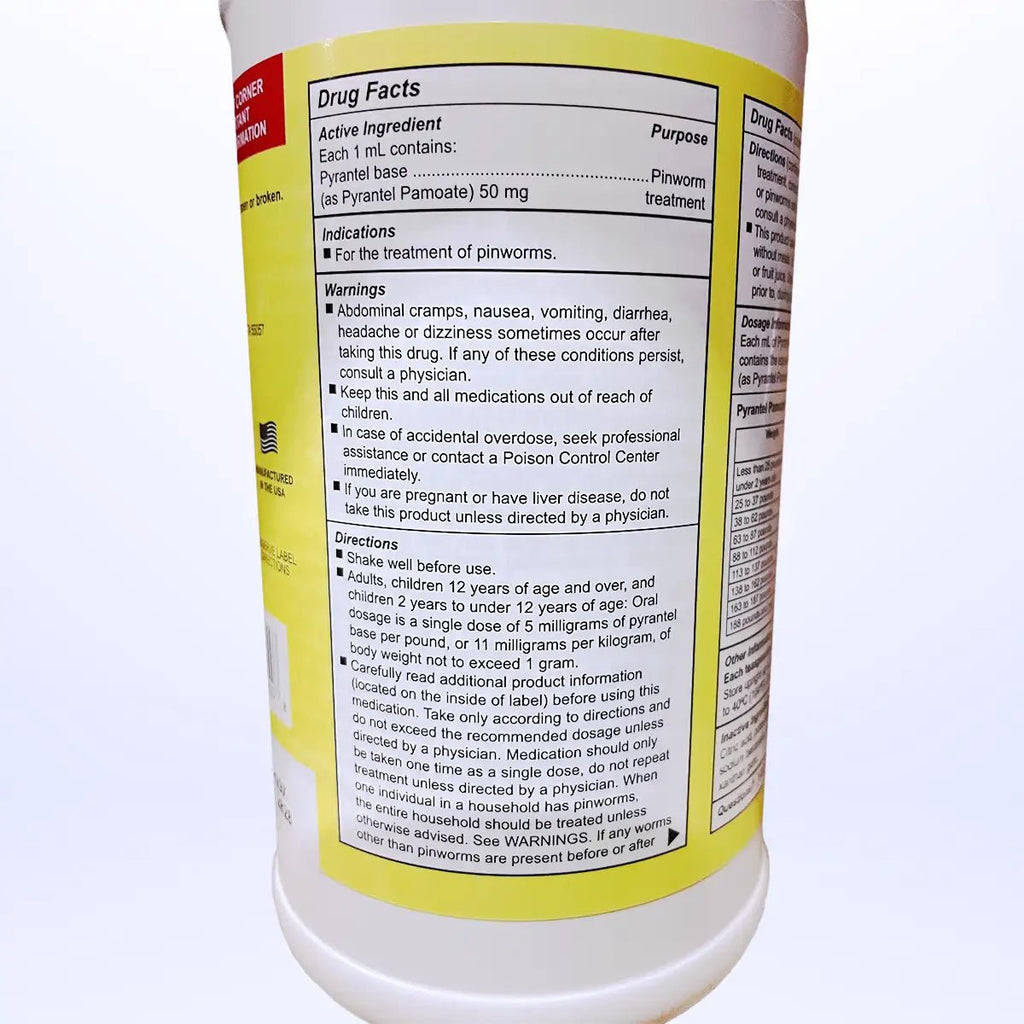 Pet Dewormer Medicine product image 3