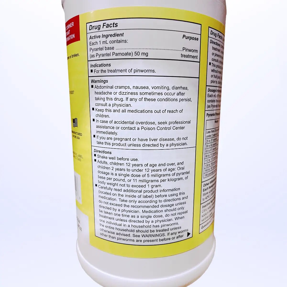 Pet Dewormer Medicine product image 3