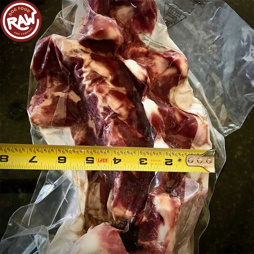 Raw Bison Dog Bone product image 3