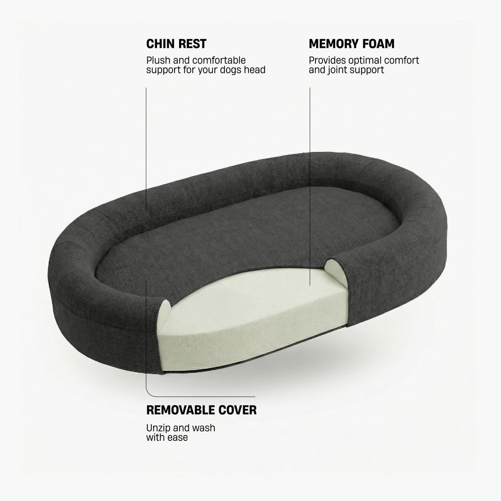 Memory Foam Dog Bed product image 3