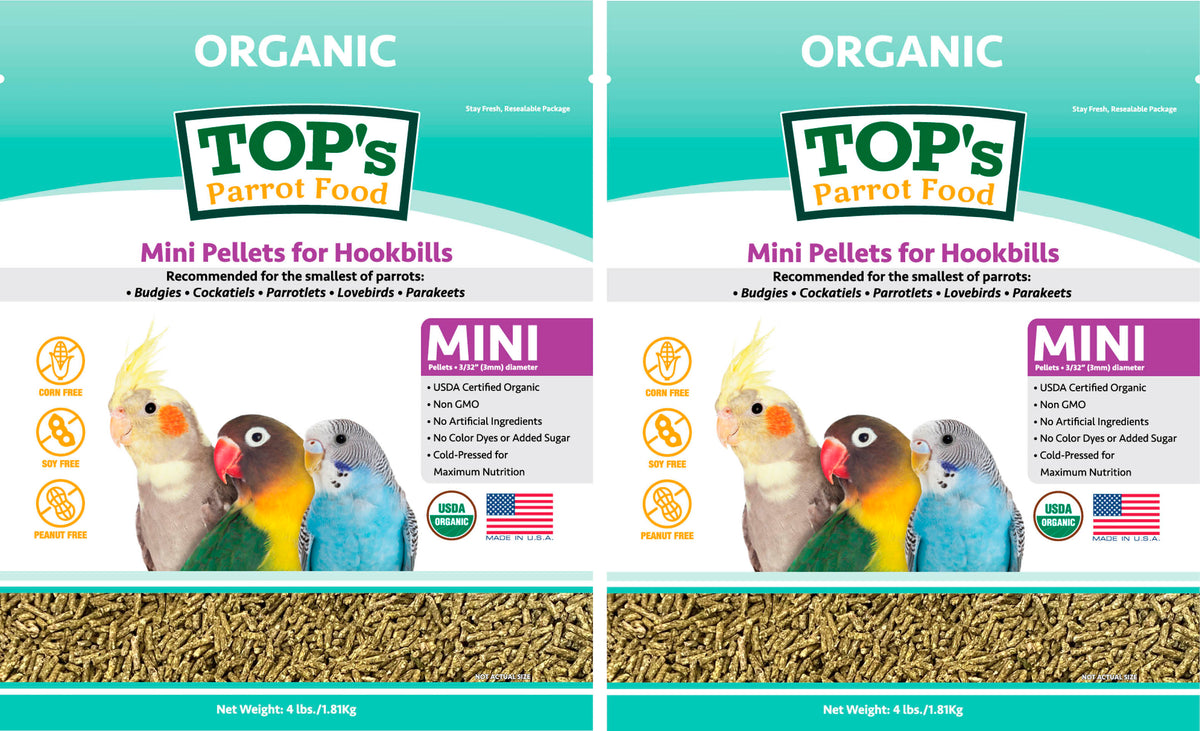 Parrot Food Pellets product image 3