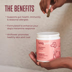Dog Allergy and Itch Support Chews product image 3