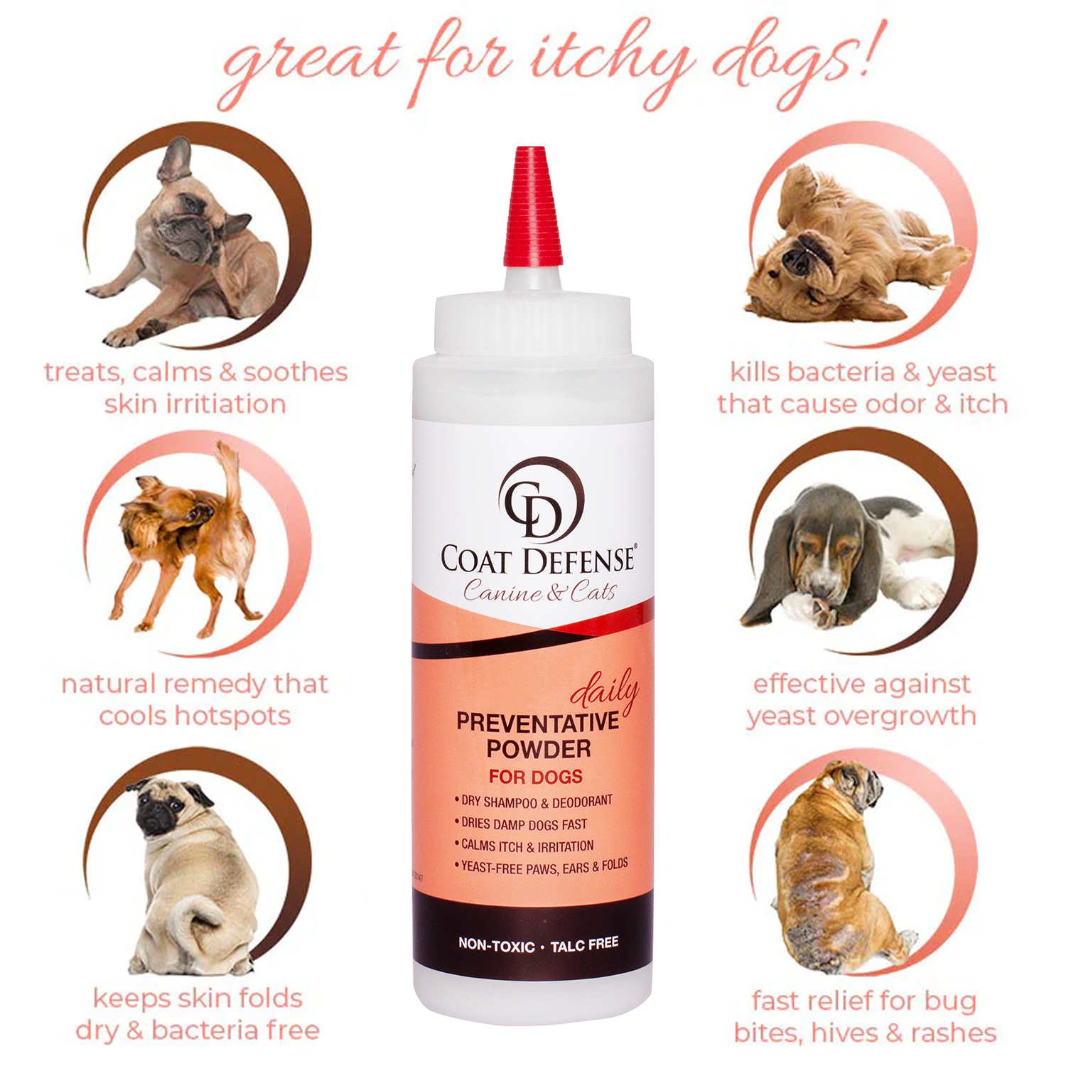 Dog Skin and Coat Care Bundle product image 3