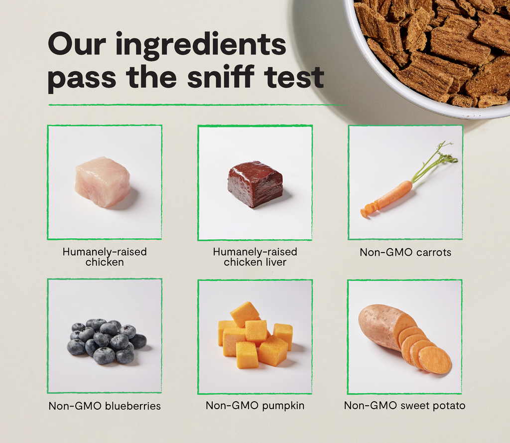 Air-Dried Chicken Dog Food product image 3