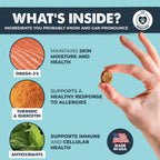 Dog Allergy & Immune Support Chew product image 3