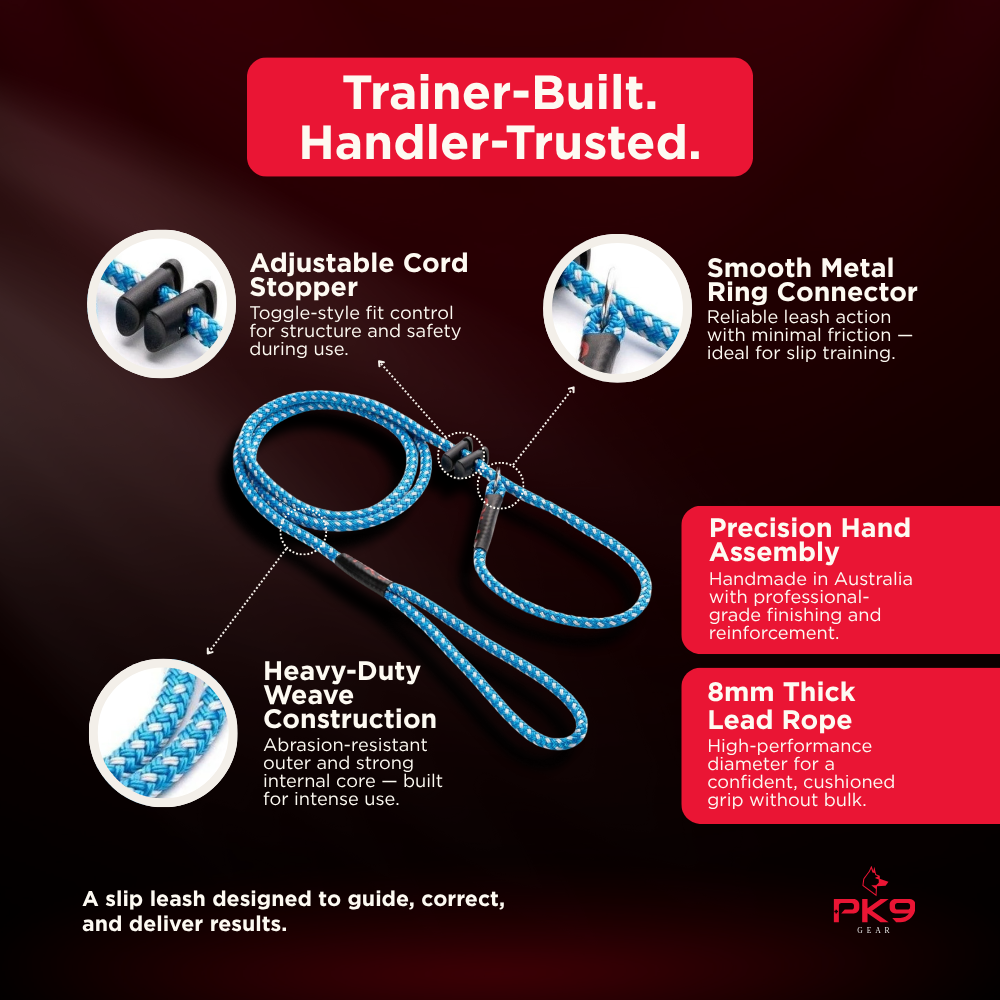 Dog Training Slip Leash product image 3