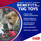 Rubber Dog Toy product image 3