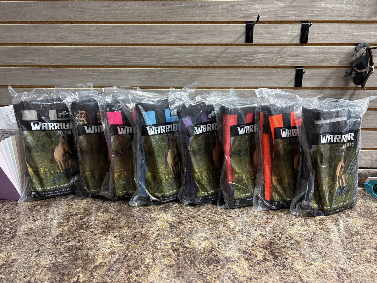 Horse Fly Boots product image 3