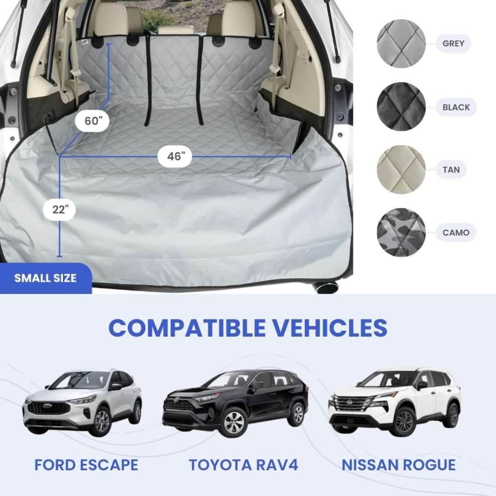 SUV Cargo Liner product image 3