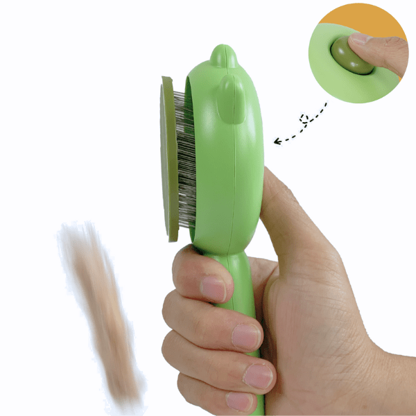 Self-Cleaning Cat Brush product image 3