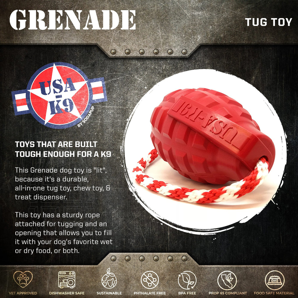 Rubber Dog Toy product image 3