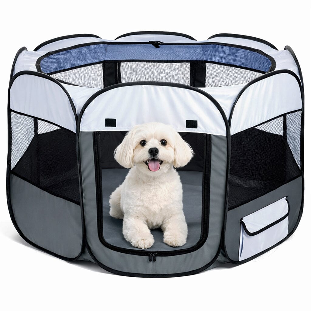 Portable Dog Playpen product image 3