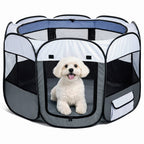 Portable Dog Playpen product image 3