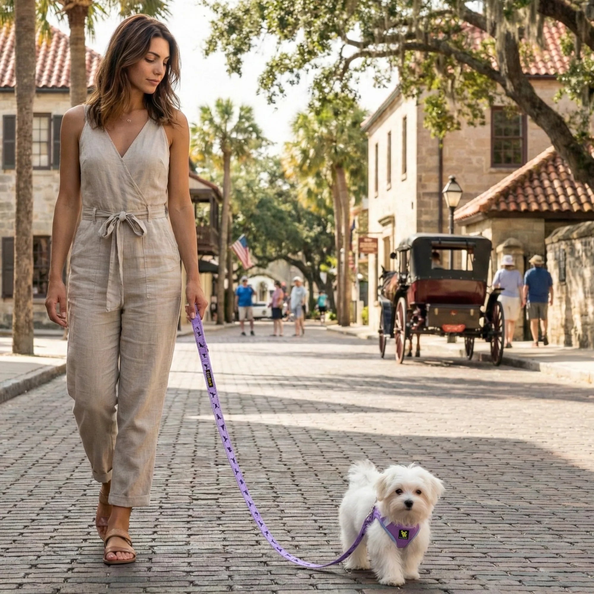 Step-In Dog Harness product image 3
