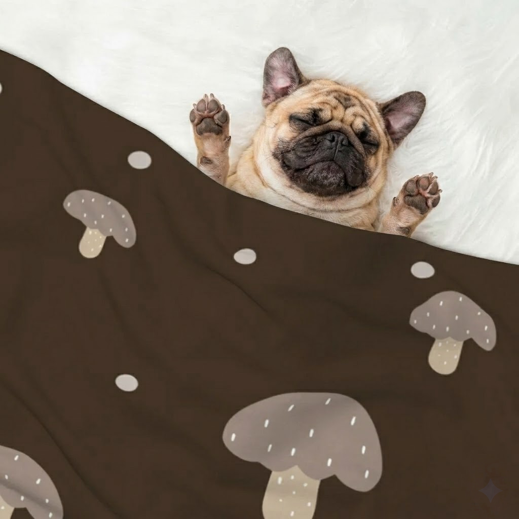 Pug Blanket product image 3