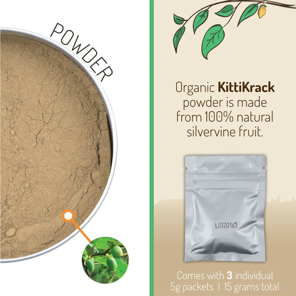 Silvervine Powder product image 3