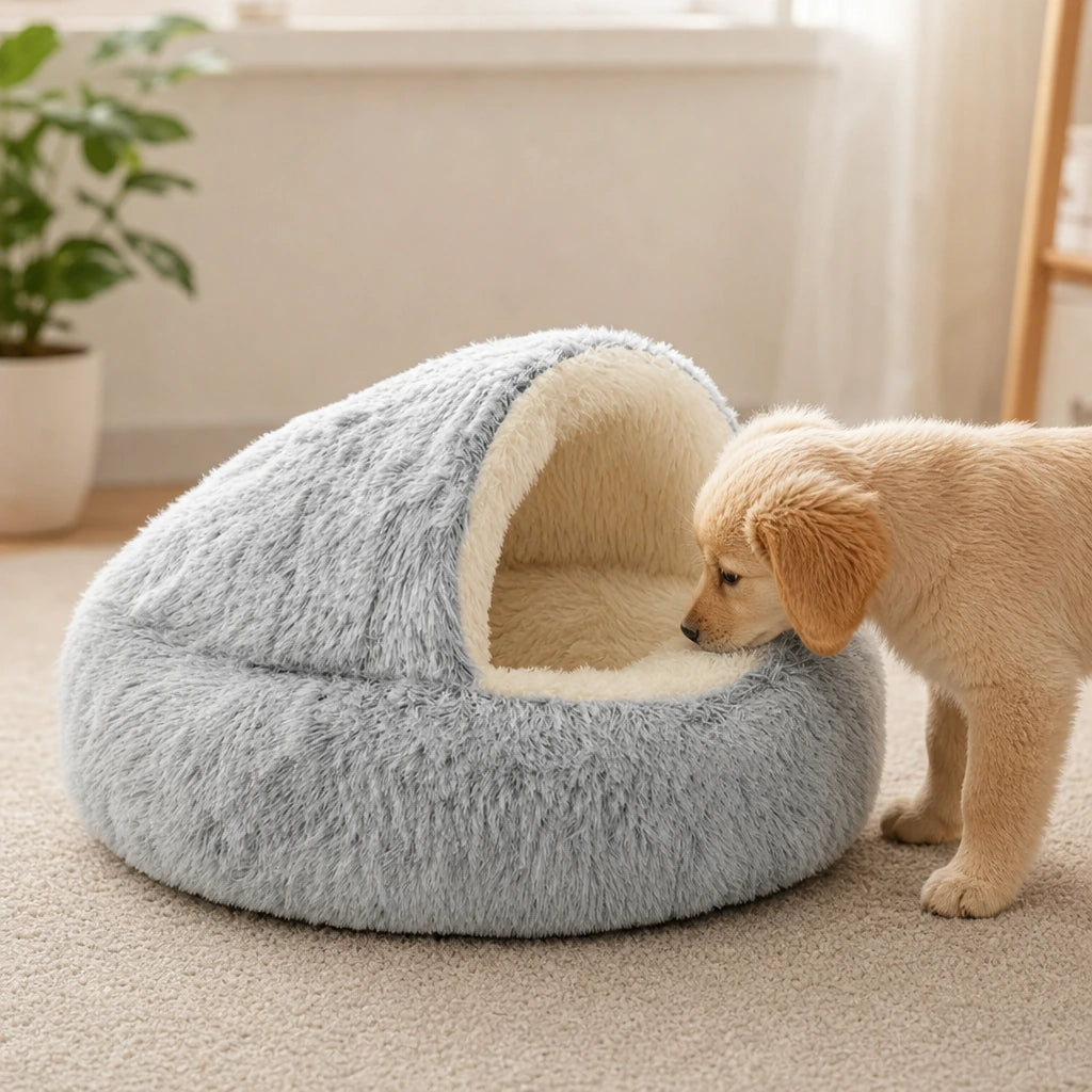 Cave Pet Bed product image 3