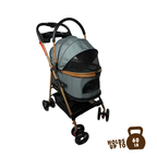Detachable Carrier Pet Stroller product image 3