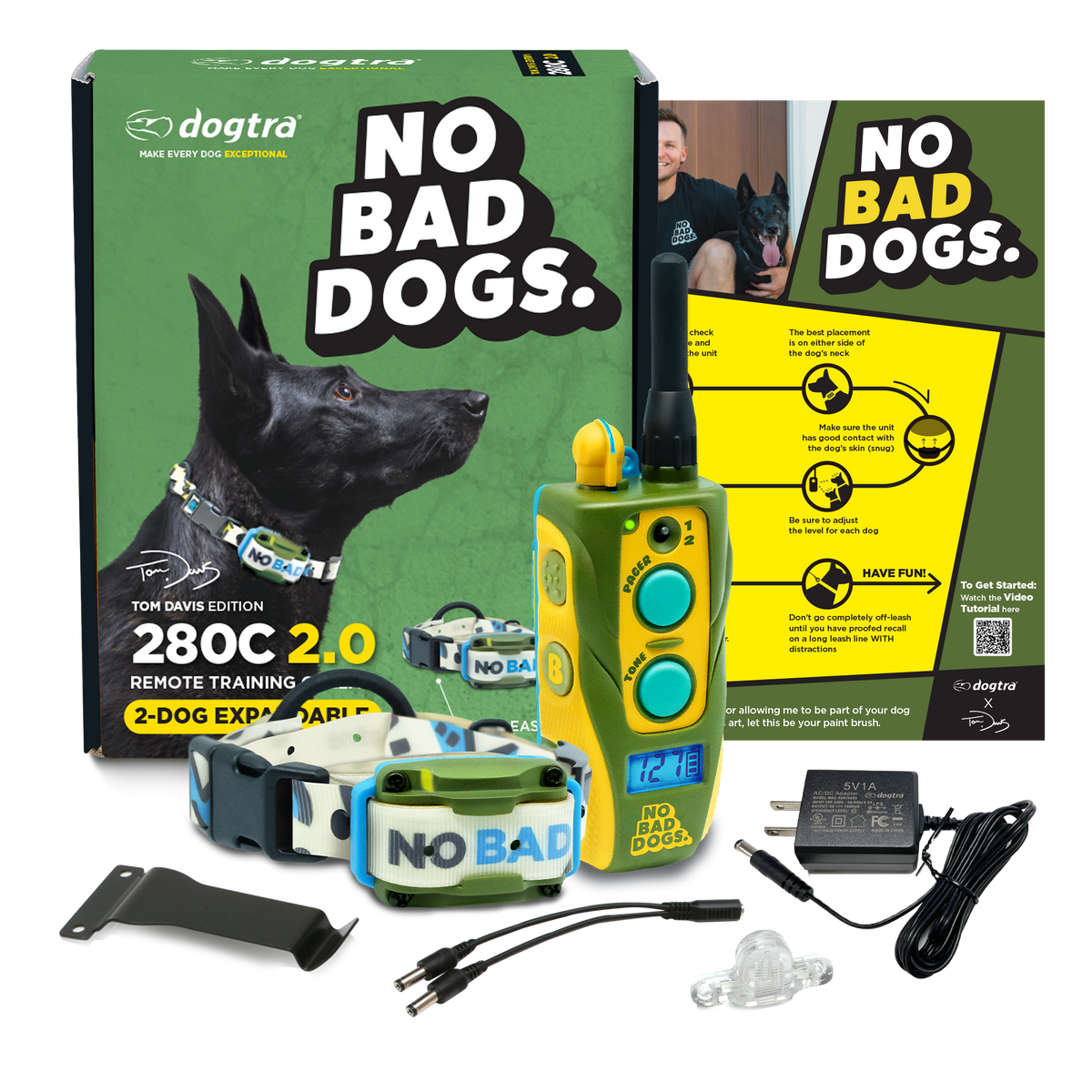 Remote Dog Training Collar product image 3