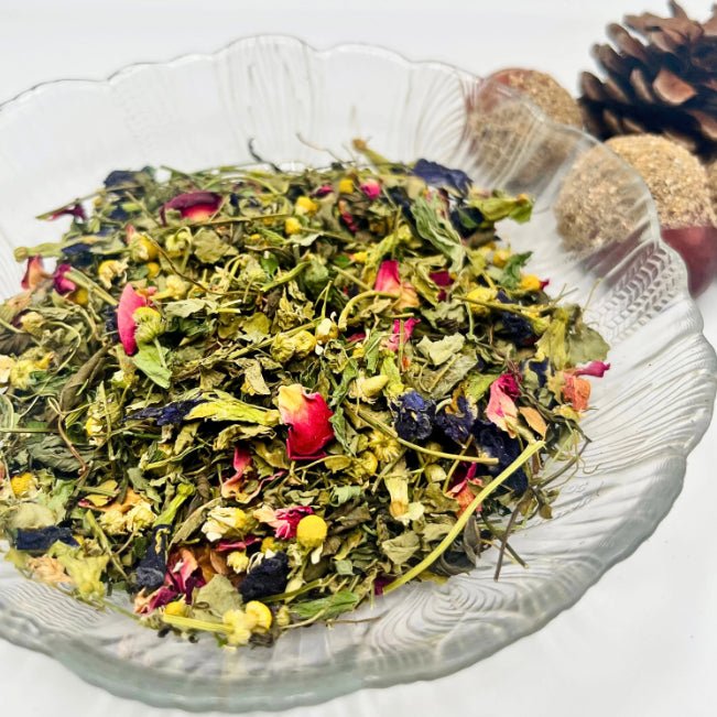 Small Animal Forage Mix product image 3