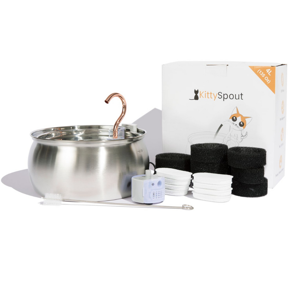 Cat Fountain Kit product image 3