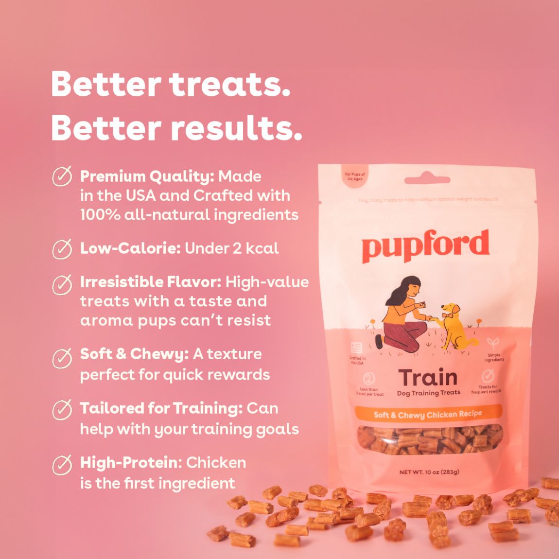 Dog Training Treats product image 3