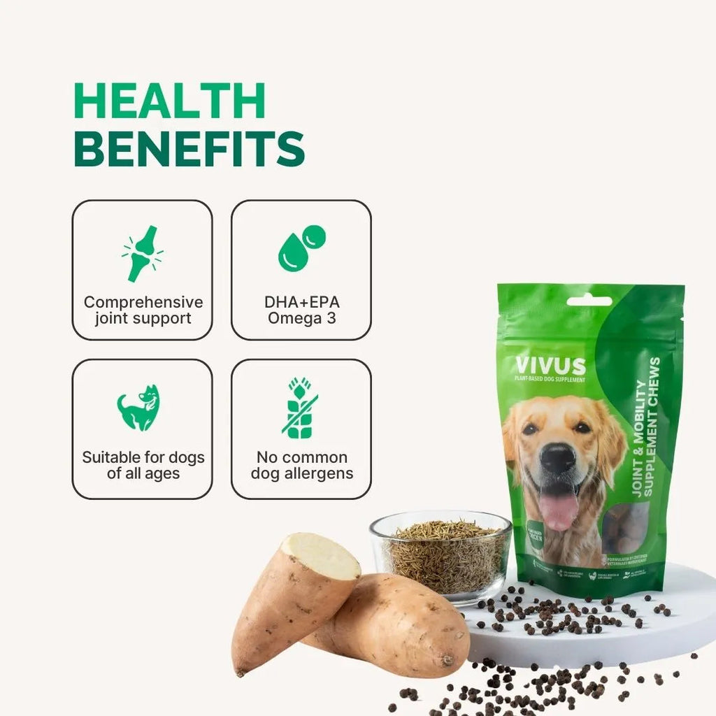 Dog Joint Supplements product image 3