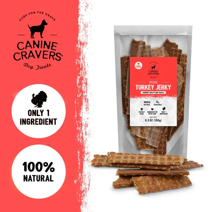 Turkey Jerky Dog Treats product image 3