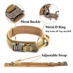 Tactical No-Pull Dog Harness product image 3