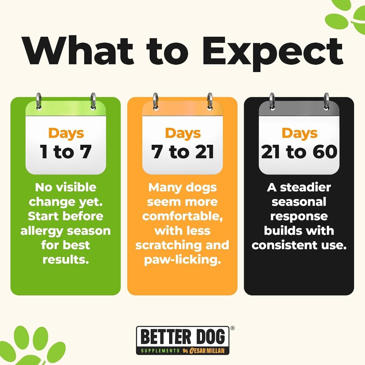 Dog Allergy Supplement product image 3