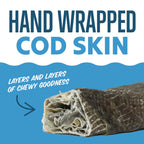 Cod Skin Chews product image 3