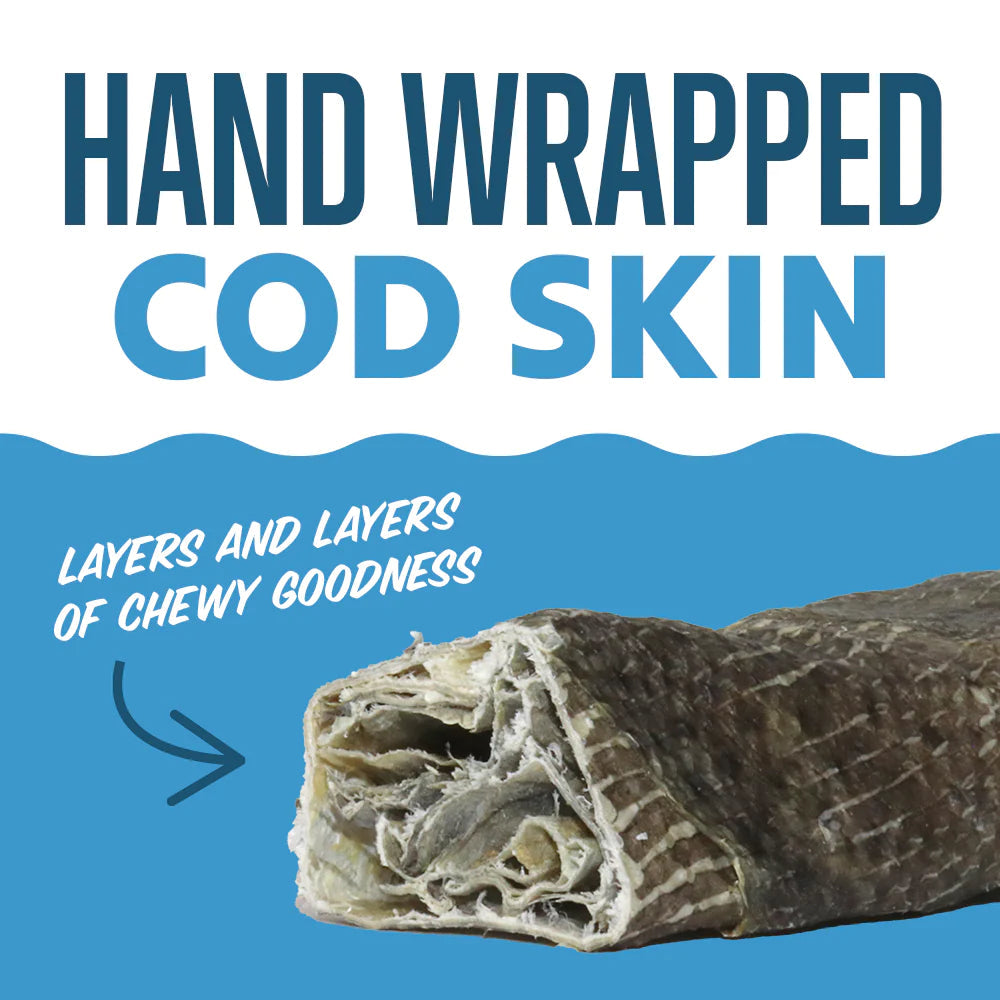 Cod Skin Chews product image 3