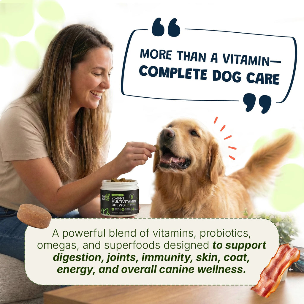 25-in-1 Dog Multivitamin Chews product image 3